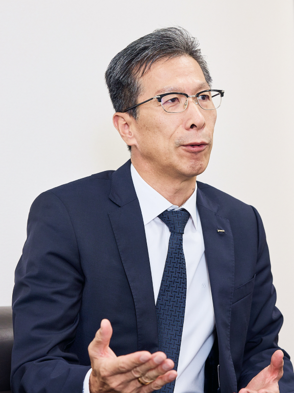 代表インタビュー②